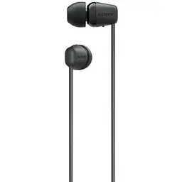 Навушники Sony WI-C100 Black (WIC100B.CE7) - мініатюра 3