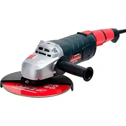 Кутова шліфмашина Intertool WT-0228 [89724]