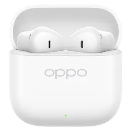 Навушники Oppo Enco Buds3 ETEG1 Snow White - мініатюра 4