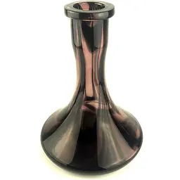 Колба для кальяну Craft Double color Рожева - мініатюра 2