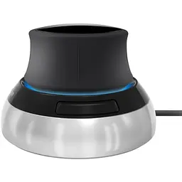 Мишка 3DConnexion SpaceMouse Compact (3DX-700059) - мініатюра 3