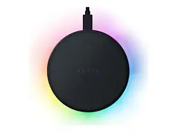 Бездротовий зарядний пристрій Razer Charging Pad Chroma (RC21-01600100-R371) - мініатюра 2
