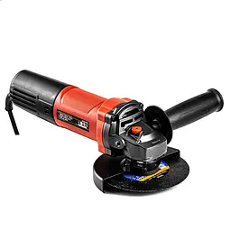 Шліфмашина кутова мережева GTM AG125/900VS (125 мм, 900 Вт, 11000 об/хв) - мініатюра 3