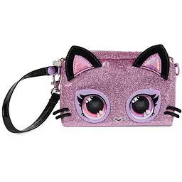 Інтерактивна сумочка Spin Master Purse Pets Кітті (SM26709/2758) - мініатюра 2