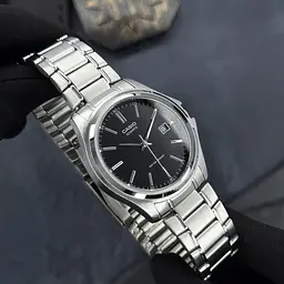 Чоловічий годинник Casio MTP-1183A-1A Сріблястий ( AT1141-0102 ) - мініатюра 6