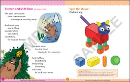 Cambridge Early Years Learner's Book 1B - мініатюра 3