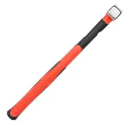 Молоток слюсарний INTERTOOL HT-0253, 300 г, фібергласова ручка, посилений - мініатюра 9