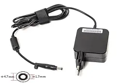 Блок живлення для ноутбуків PowerPlant ASUS 220V, 12V 36W 3A (4.8 x 1.7) wall mount (WM-AS36A4717)