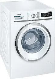 Пральна машина Siemens з фронтальним завантаженням WM16W640EU, 9кг, 1600, A+++, 59см, Дисплей, Білий (WM16W640EU)