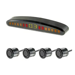 Паркувальний радар Cyclone SL-4D black Cyclone (НФ-00001666)