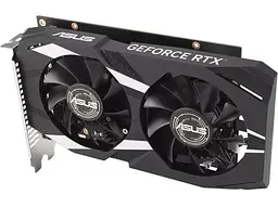 Відеокарта Asus DUAL-RTX3050-O6G - мініатюра 6