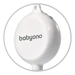 Музичний мобіль BabyOno Космос з електронним механізмом (794) - мініатюра 9