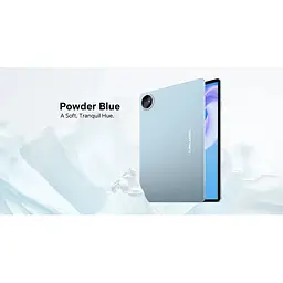 Планшет Teclast M50 Plus 10.1" 6ГБ, 128ГБ, LTE, 7000мА • рік, Android, синій - мініатюра 4
