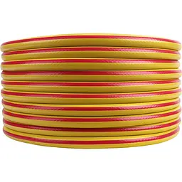 Шланг армований 3-х шаровий Alloid Building Tools Sunny Beetle 3/4" 50 м (WH-63315) - мініатюра 3
