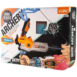 Іграшковий набір DIY Toys Арбалет Динозавр Трицератопс (CJ-2376859) - мініатюра 2