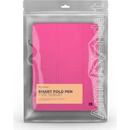Чохол до планшета Armorstandart Smart Fold Pen Xiaomi Pad 7 / 7 Pro Rose Red (ARM82425) - миниатюра 8