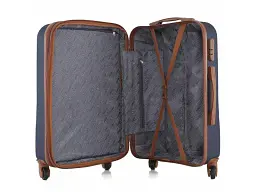 Валіза Semi Line 28 L Navy (T5712-3) - мініатюра 5