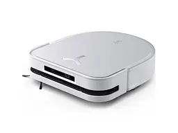 Робот-пилосос з вологим прибиранням ECOVACS DEEBOT OZMO X5 Pro Omni White (DDX39 WHITE) - мініатюра 8