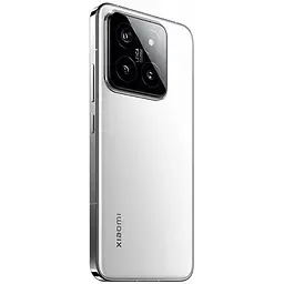 Смартфон Xiaomi 14 12/512Gb White (Global Version) [5G, NFC] - мініатюра 2