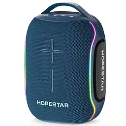 Bluetooth колонка Hopestar H71 120W Blue