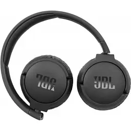Навушники з мікрофоном JBL Tune 660NC Black (JBLT660NCBLK) - мініатюра 4