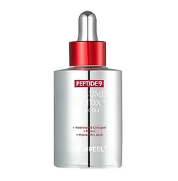 Сироватка для обличчя з пептидним комплексом Peptide9 Volume Biotox Ampoule PRO Medi-Peel 100 мл