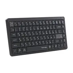 Клавіатура A4Tech FBX53C Wireless/Bluetooth UA Black (4711421001908) - мініатюра 4