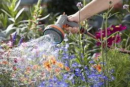Пістолет-розпилювач Gardena Comfort багатофункціональний 5-в-1 (18315-20) - мініатюра 4