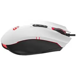 Мишка A4Tech Bloody ES7 USB Panda White (4711421002486) - мініатюра 7
