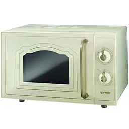 Мікрохвильова піч + гриль GORENJE MO 4250 CLI (MXY90Z) - мініатюра 3