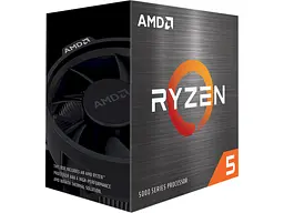 Процесор AMD Ryzen 5 5500GT (100-100001489BOX)