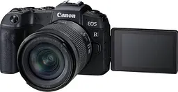 Бездзеркальний фотоапарат Canon EOS RP Kit RF 24-105mm f/4.0-7.1 IS STM (3380C154) UA [88294] - мініатюра 5