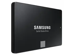 SSD-накопичувач Samsung 870 EVO 2 TB (MZ-77E2T0B/EU) - мініатюра 2