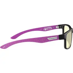 Комп'ютерні окуляри Gunnar Enigma Black Panther Edition Amber [ENI-12101] [101440] - мініатюра 2