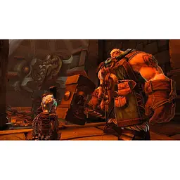 Гра Darksiders II Deathinitive Edition (російська версія) (Nintendo Switch) - мініатюра 3