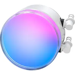 Система водяного охолодження Ocypus Delta L24 WH ARGB V2 [DELTA-L24-WH2AAWNN02X-GL] [151288] - мініатюра 2