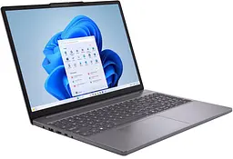 Ноутбук Lenovo IdeaPad Slim 3 15ARP10 Luna Gray (83K70063RA) UA UCRF - мініатюра 4