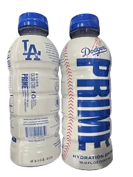 Безалкогольний напій Prime Hydration Drink LA Dodgers Limited Edition 500 мл - мініатюра 3