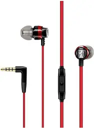 Навушники Sennheiser CX 300S червоні (508595)