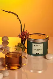 Чай чорний Kusmi Tea Grand Yunnan №21 органічний 100 г - мініатюра 3