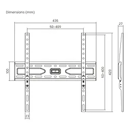 Кронштейн UniBracket BZ04-40 - мініатюра 5