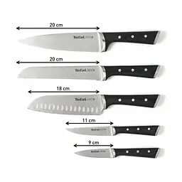 Набір ножів Tefal Ice Force 5 шт (K232S574) - мініатюра 5