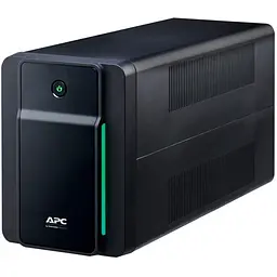 Джерело безперебійного живлення APC 1600 ВА / 900 Вт / 7 А*ч (BX1600MI)