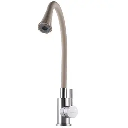 Змішувач для кухні Globus Lux ALPEN SBT1-203SA-K15 - мініатюра 2