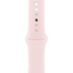 Смарт годинник Apple Watch Series 9 GPS 41mm Pink Aluminum Case S/M (MR933) Рожевий - мініатюра 3
