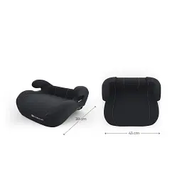 Автокрісло Kinderkraft i-Spark 2 Plus i-Size Black (KCISPA02BLKPL00) - мініатюра 3