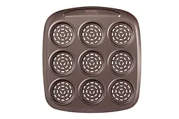 Форма ASIMETRIA, 9 шт. 6.5 см. Pyrex kuh0016036 - мініатюра 4