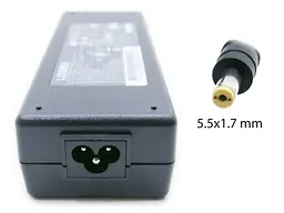 Блок живлення для Acer 8940G, 8943G, 8950G, 8951G (19V 6.32A 120W (5.5x1.7)) High - мініатюра 2