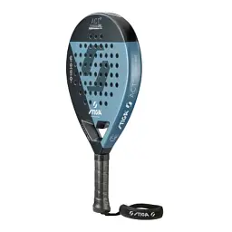 Ракетка для падел тенісу Stiga Racket ACT Black/Blue (2202-0916-01) (931517) - мініатюра 3
