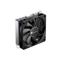 Кулер до процесора JONSBO HP400S Black - мініатюра 5
